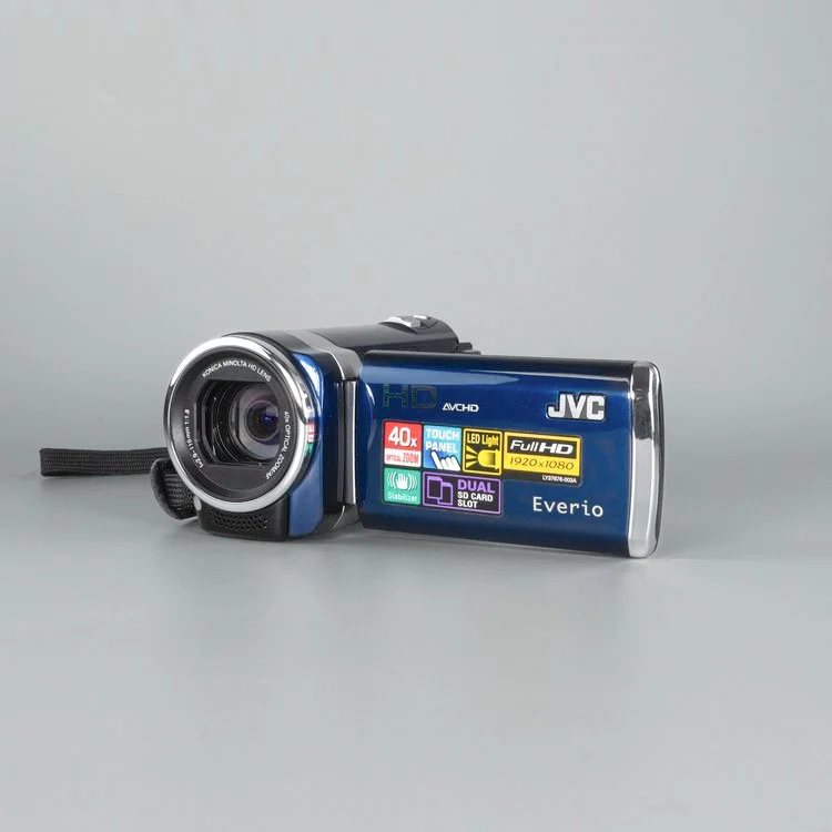 美品】 Everio JVC GZ-V590 TRIPOD MOD ずれる 500 美品】 Everio JVC GZ-V590 TRIPOD MOD ずれる 500